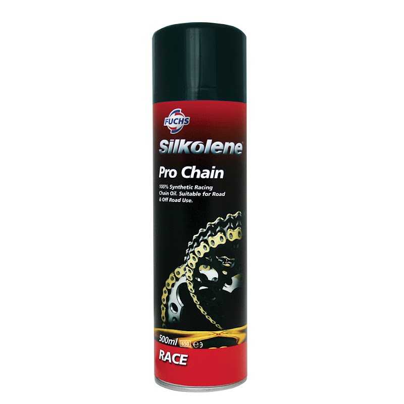 SILKOLENE Lubricante de cadena PRO 500 ML 409700300