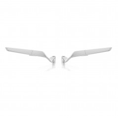 RIZOMA Set of motorcycle rear view mirrors STEALTH BSN010