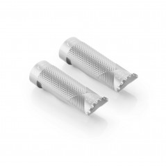 RIZOMA Kit estriberas reposapiés SNAKE PE615