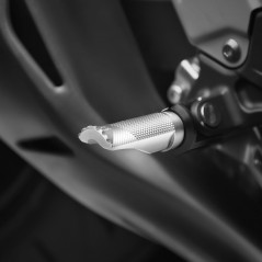 RIZOMA Kit estriberas reposapiés SNAKE PE615