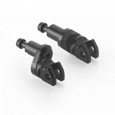 RIZOMA Kit montaje estriberas adaptador excéntrico ∅18 MM PE848