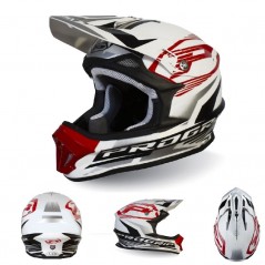 PROGRIP Casco motocross 3150-127 FIBERGLASS 001204125VAR