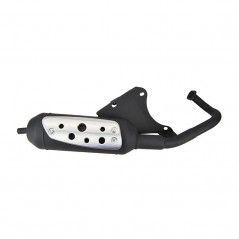 TECNIGAS Escape silenciador moto 2T 50CC 403753080