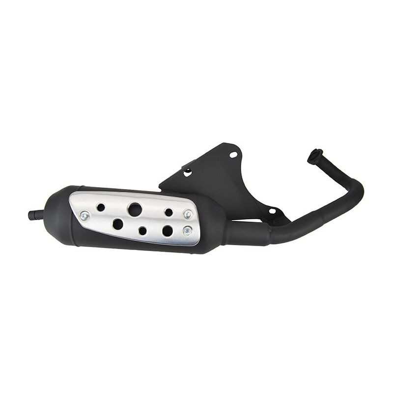 TECNIGAS Escape silenciador moto 2T 50CC 403753080