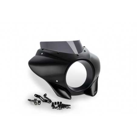 PUIG Headlight Shield with Screen MIRAGE SPORT 21409