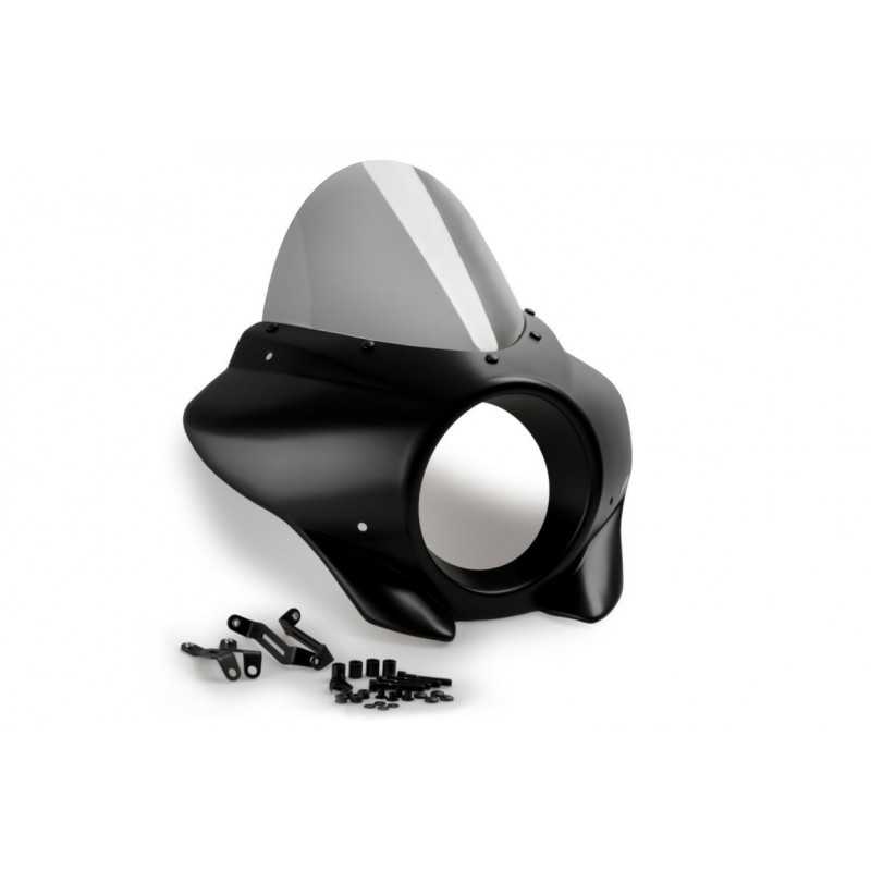 PUIG Headlight Shield with Screen MIRAGE TOURING 21410