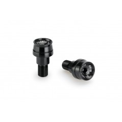 PUIG ALUMINUM HANDLEBAR COUNTERWEIGHTS TERMINALS SPEED 21024VAR