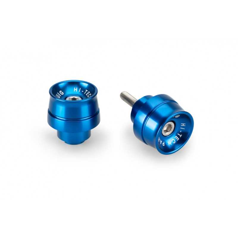 PUIG ALUMINUM HANDLEBAR COUNTERWEIGHTS TERMINALS SPEED 21012VAR