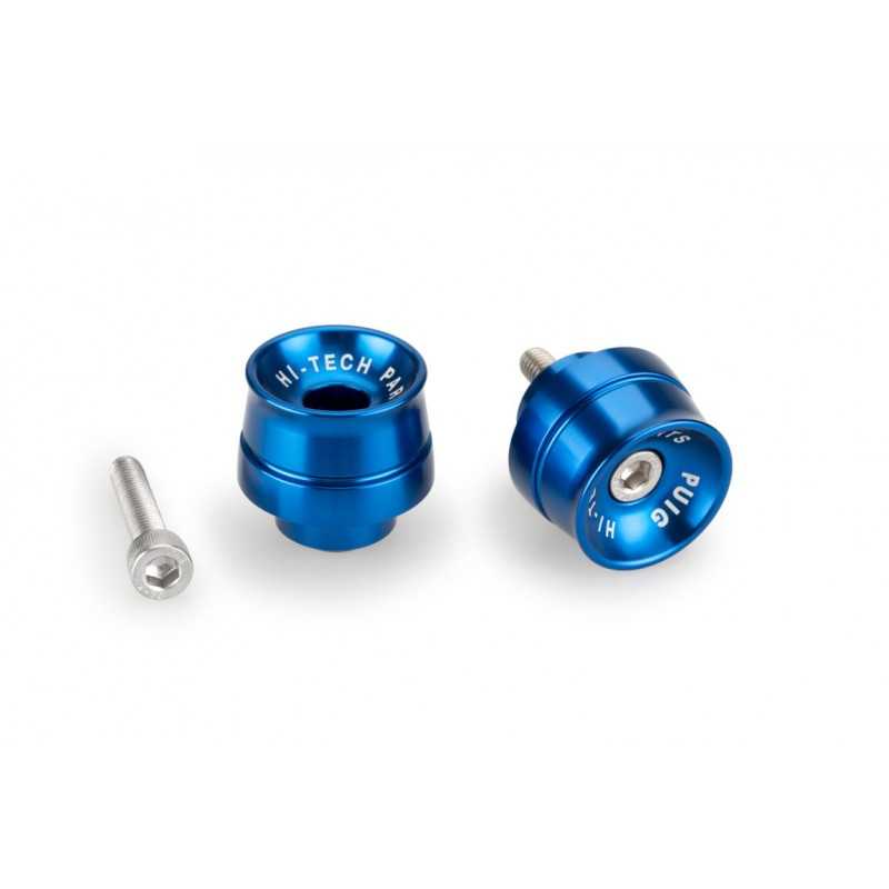 PUIG ALUMINUM HANDLEBAR COUNTERWEIGHTS TERMINALS SPEED 21020VAR
