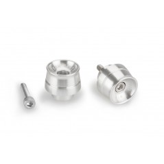 PUIG ALUMINUM HANDLEBAR COUNTERWEIGHTS TERMINALS SPEED 21020VAR