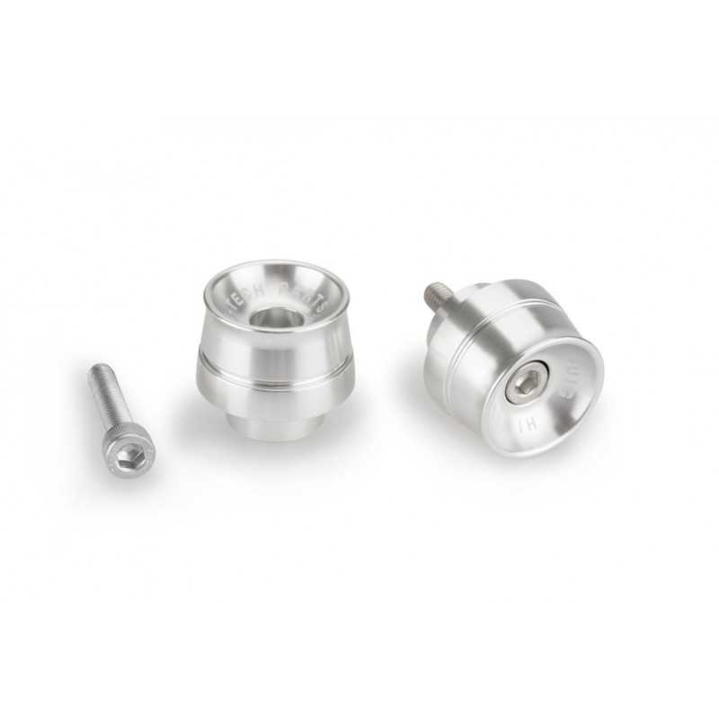 PUIG ALUMINUM HANDLEBAR COUNTERWEIGHTS TERMINALS SPEED 21020VAR