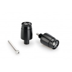 PUIG ALUMINUM HANDLEBAR COUNTERWEIGHTS TERMINALS SPORT 21031VAR
