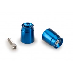 PUIG ALUMINUM HANDLEBAR COUNTERWEIGHTS TERMINALS SPORT 21008VAR