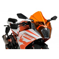 PUIG Cúpula parabrisas pantalla para moto Z-RACING 21476