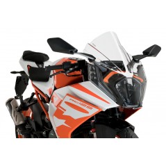 PUIG Cúpula parabrisas pantalla para moto Z-RACING 21476