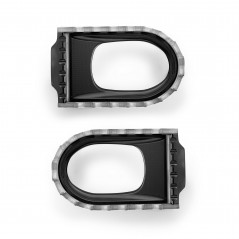 RIZOMA Kit estriberas reposapiés ESCAPE PE641