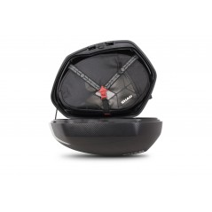 SHAD Carbon Side Cases SH36 for Motorcycle D0B36200