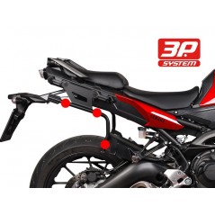 SHAD Carbon Side Cases SH36 for Motorcycle D0B36200