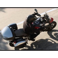 SHAD Carbon Side Cases SH36 for Motorcycle D0B36200
