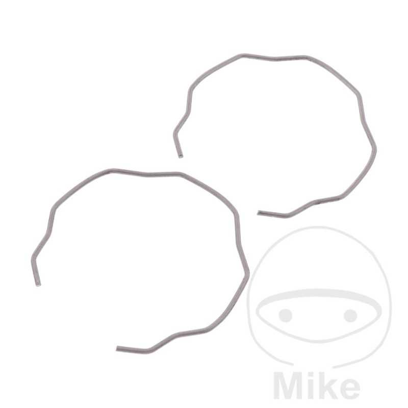 TOURMAX fork lock gasket (2U) ALTN: 7510178 751.03.43