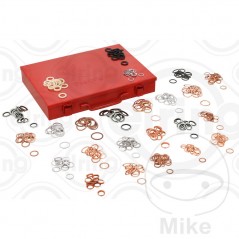 ELRING Oil drain gasket assortment box
 (355 pieces) 811.18.78