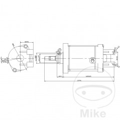 JMP MOTOR DE ARRANQUE 700.05.06