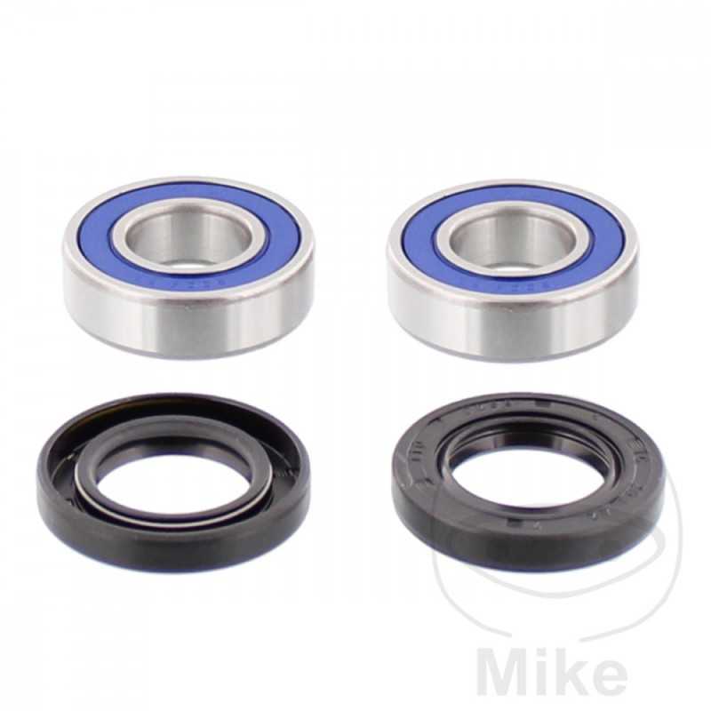 ALL BALLS Set of wheel bearings with seals 752.01.18