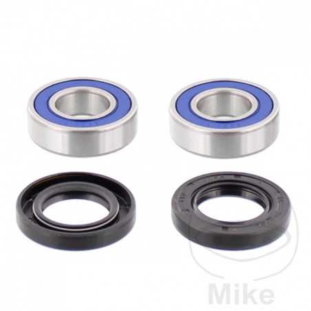 ALL BALLS Set of wheel bearings with seals 752.01.18