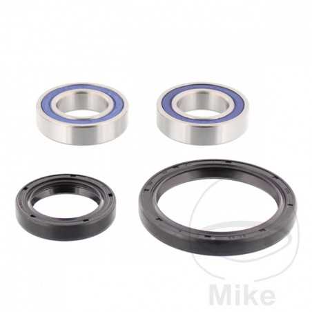 ALL BALLS Set of wheel bearings with seals 752.01.48