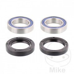 ALL BALLS Set of wheel bearings with seals 752.01.56