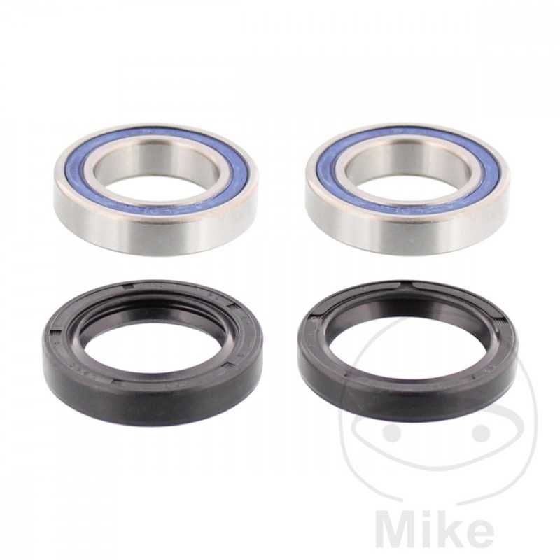 ALL BALLS Set of wheel bearings with seals 752.01.56