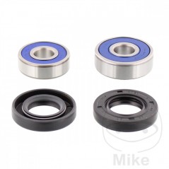 ALL BALLS Set of wheel bearings with seals 752.01.62