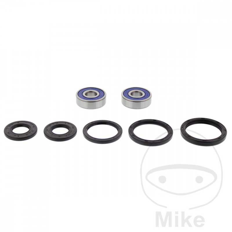 ALL BALLS Set of wheel bearings with seals 752.01.78