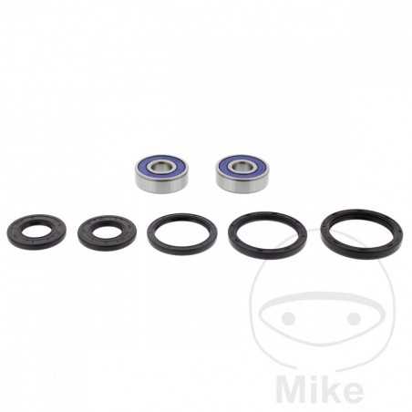 ALL BALLS Set of wheel bearings with seals 752.01.78