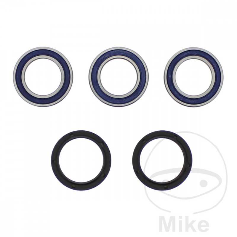 ALL BALLS Set of wheel bearings with seals 752.01.83