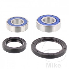 ALL BALLS Set of wheel bearings with seals 752.01.84