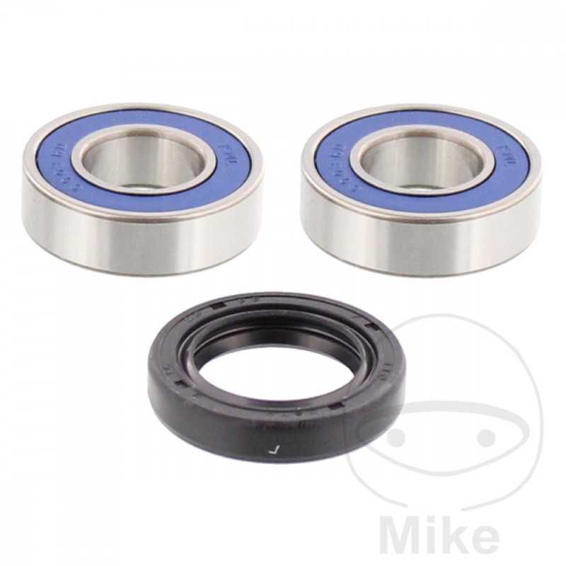 ALL BALLS Set of wheel bearings with seals 752.01.92
