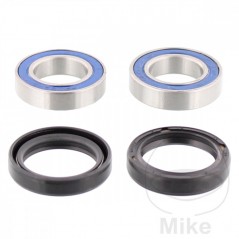 ALL BALLS Set of wheel bearings with seals 752.01.95