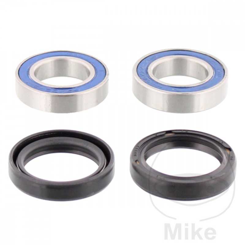 ALL BALLS Set of wheel bearings with seals 752.01.95