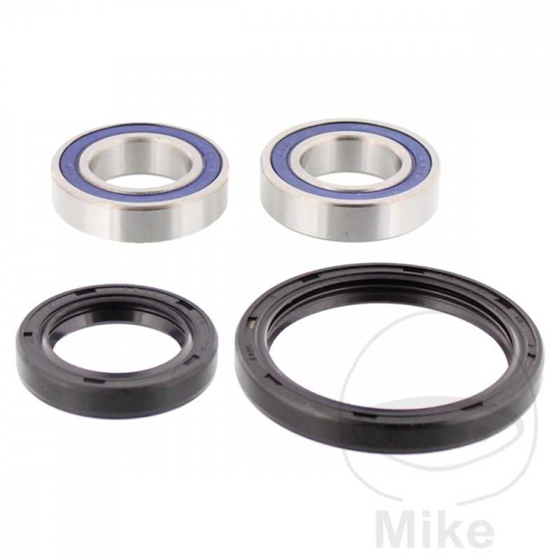 ALL BALLS Set of wheel bearings with seals 752.02.11