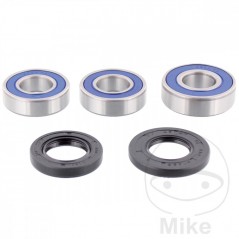 ALL BALLS Set of wheel bearings with seals 752.02.14