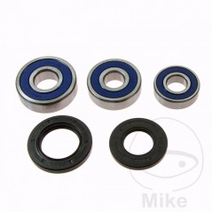 ALL BALLS Set of wheel bearings with seals 752.02.51