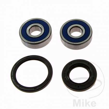ALL BALLS Set of wheel bearings with seals 752.02.89
