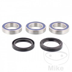 ALL BALLS Set of wheel bearings with seals 752.03.08