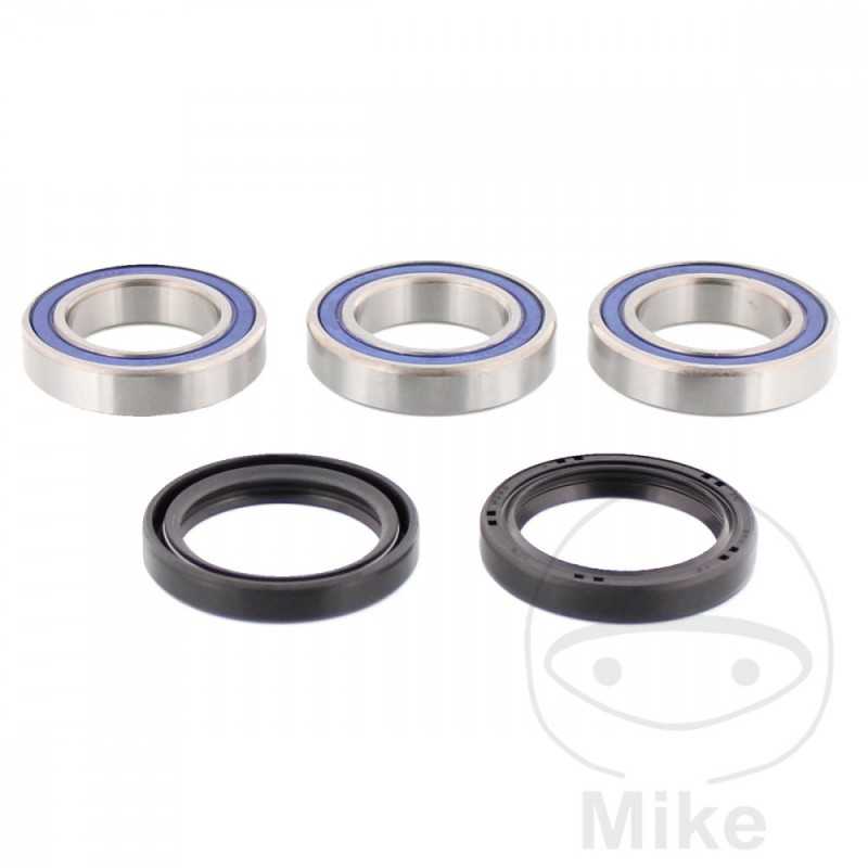 ALL BALLS Set of wheel bearings with seals 752.03.08