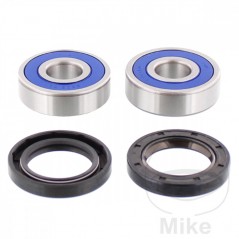 ALL BALLS Set of wheel bearings with seals 752.03.14