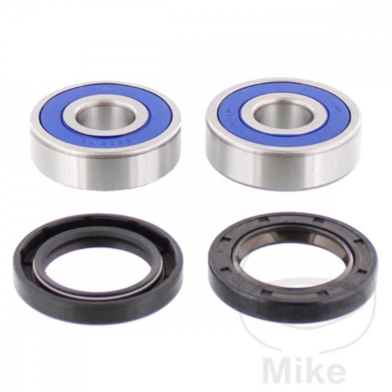 ALL BALLS Set of wheel bearings with seals 752.03.14
