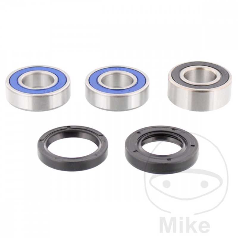 ALL BALLS Set of wheel bearings with seals 752.03.28