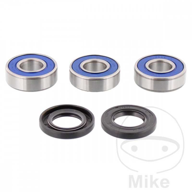 ALL BALLS Set of wheel bearings with seals 752.03.38