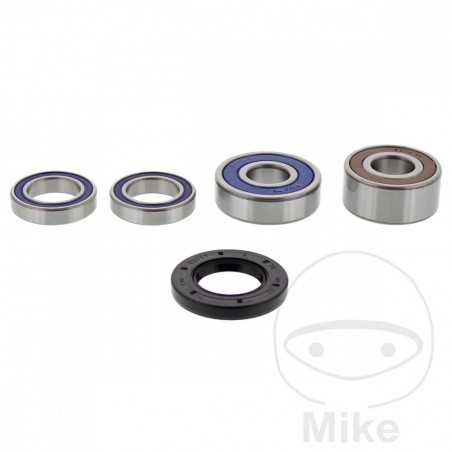 ALL BALLS Set of wheel bearings with seals 752.03.78